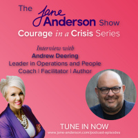 Ep 50 - Leader in People  Operations, Andrew Deering