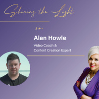 Episode 57 - Video Coach and Content Creation Expert Alan Howle