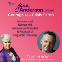 Ep 52 - Behavioural Scientist and Founder of Pragmatic Thinking Darren Hill