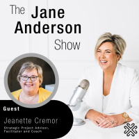 Episode 92 - Real Project Leadership Expert, Facilitator, Author and Coach, Jeanette Cremor