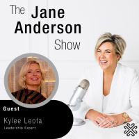Episode 97 - Leadership Expert, Kylee Leota