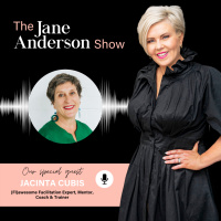 Episode 79 - (Fl)awesome Facilitation Expert, Mentor, Coach  Trainer, Jacinta Cubis