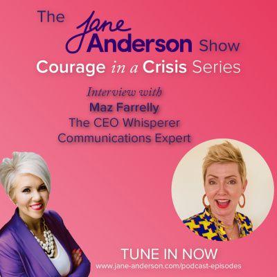 Jane Anderson Show Podcast