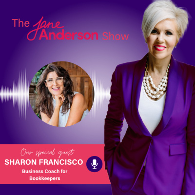Jane Anderson Show Podcast