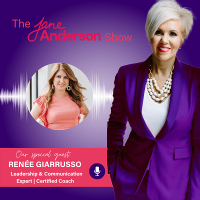 Jane Anderson Show Podcast
