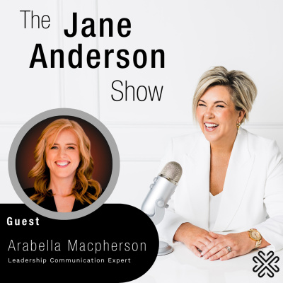 Jane Anderson Show Podcast