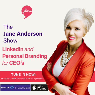 Jane Anderson Show Podcast