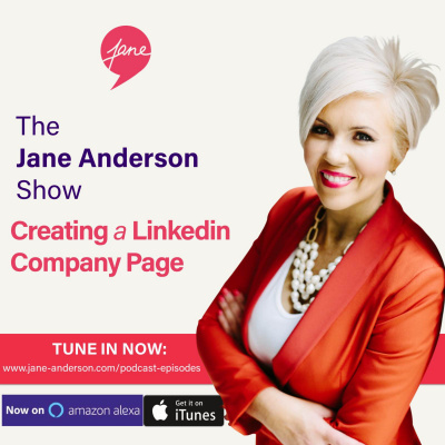Jane Anderson Show Podcast