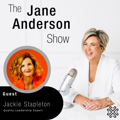 Jane Anderson Show Podcast