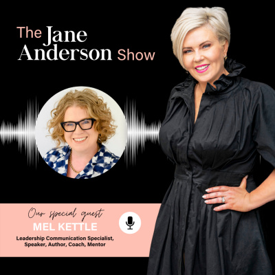 Jane Anderson Show Podcast