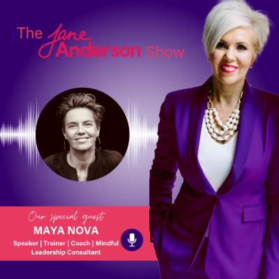 Jane Anderson Show Podcast