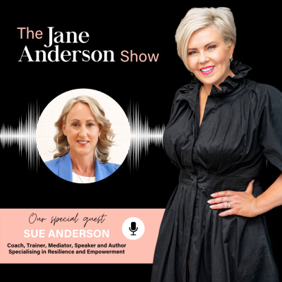 Jane Anderson Show Podcast