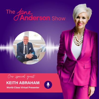 Jane Anderson Show Podcast