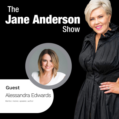 Jane Anderson Show Podcast
