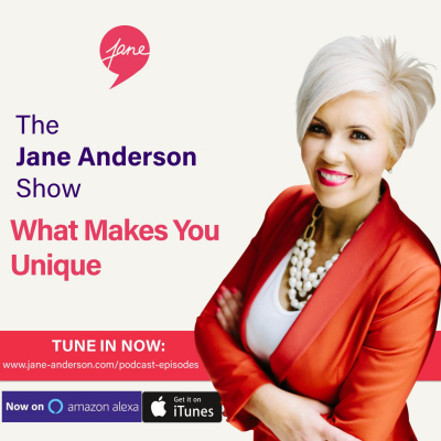 Jane Anderson Show Podcast