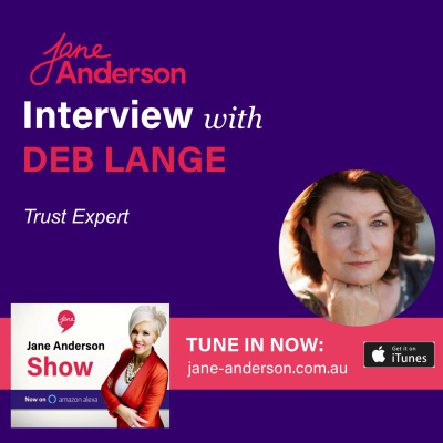 Jane Anderson Show Podcast