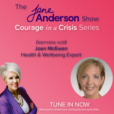 Jane Anderson Show Podcast