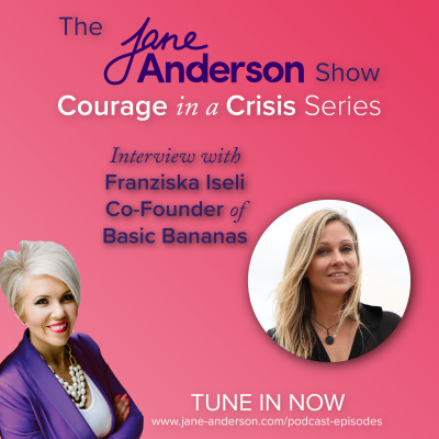 Jane Anderson Show Podcast