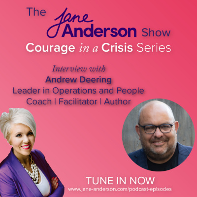 Jane Anderson Show Podcast