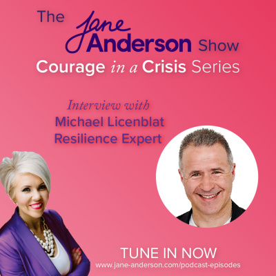 Jane Anderson Show Podcast