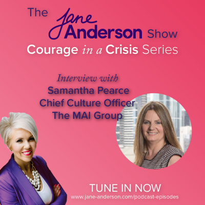 Jane Anderson Show Podcast