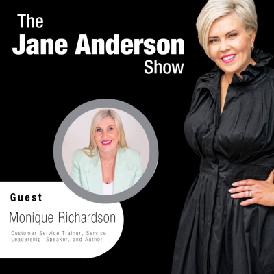 Jane Anderson Show Podcast