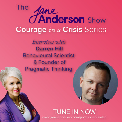 Jane Anderson Show Podcast