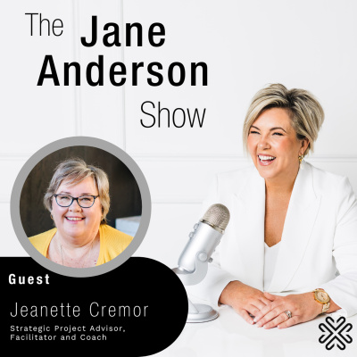 Jane Anderson Show Podcast