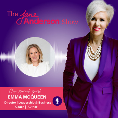 Jane Anderson Show Podcast