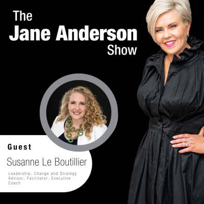 Jane Anderson Show Podcast