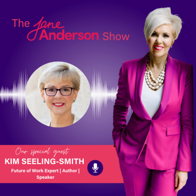 Jane Anderson Show Podcast