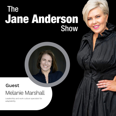 Jane Anderson Show Podcast