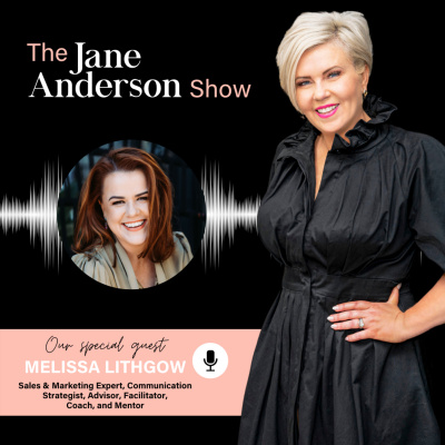 Jane Anderson Show Podcast