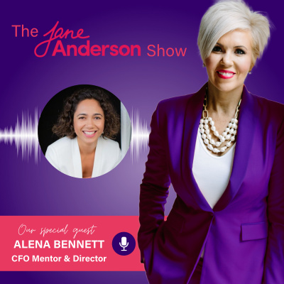 Jane Anderson Show Podcast