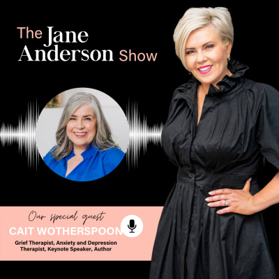 Jane Anderson Show Podcast