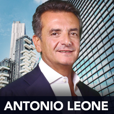 Antonio Leone Podcast