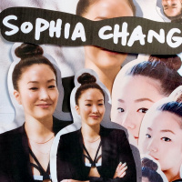 Sophia Chang on Hoarding Skills and Staying Busy