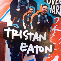 Tristan Eaton on Inventing Your Own Universe and Secret Identities