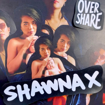 Overshare: Honest Conversations With Creatives