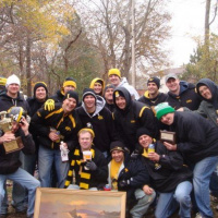 Degenerate Hawkeyes #83