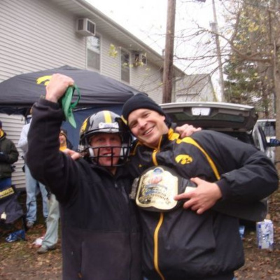 Degenerate Hawkeyes Podcast