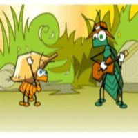 EL OSO Y LOS DOS AMIGOS