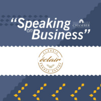 Speaking on Business: Eclair French Pastry