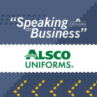 Speaking on Business: Alsco/Steiner Corporation