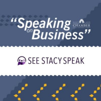 Speaking on Business: See Stacy Speak