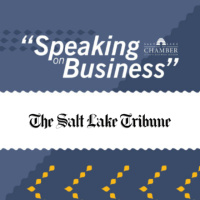 Speaking on Business: The Salt Lake Tribune