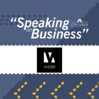 Speaking on Business: Webb