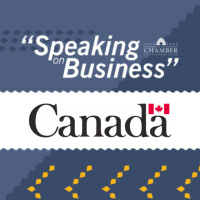 Speaking on Business: Consulate General of Canada - Sylvain Fabi