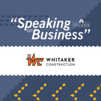 Speaking on Business: Whitaker Construction