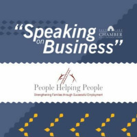 Speaking on Business: People Helping People